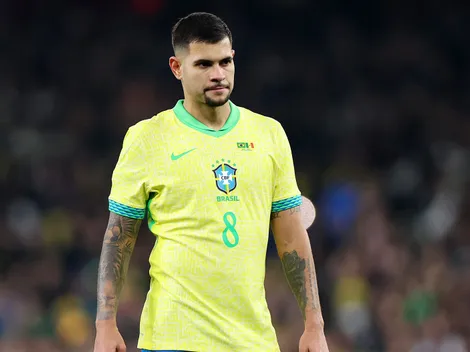 Galvão crava Brasil no grupo e alerta rival perigoso