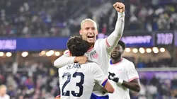 Matko Miljevic, meia norte-americano do Huracán - Foto: Julio Aguilar/Getty Images