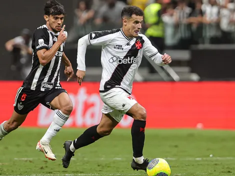 Vasco tem retrospecto recente equilibrado contra o Atlético-MG como visitante