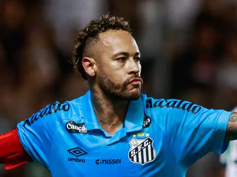 Santos tentará reduzir salário de Neymar para renovar