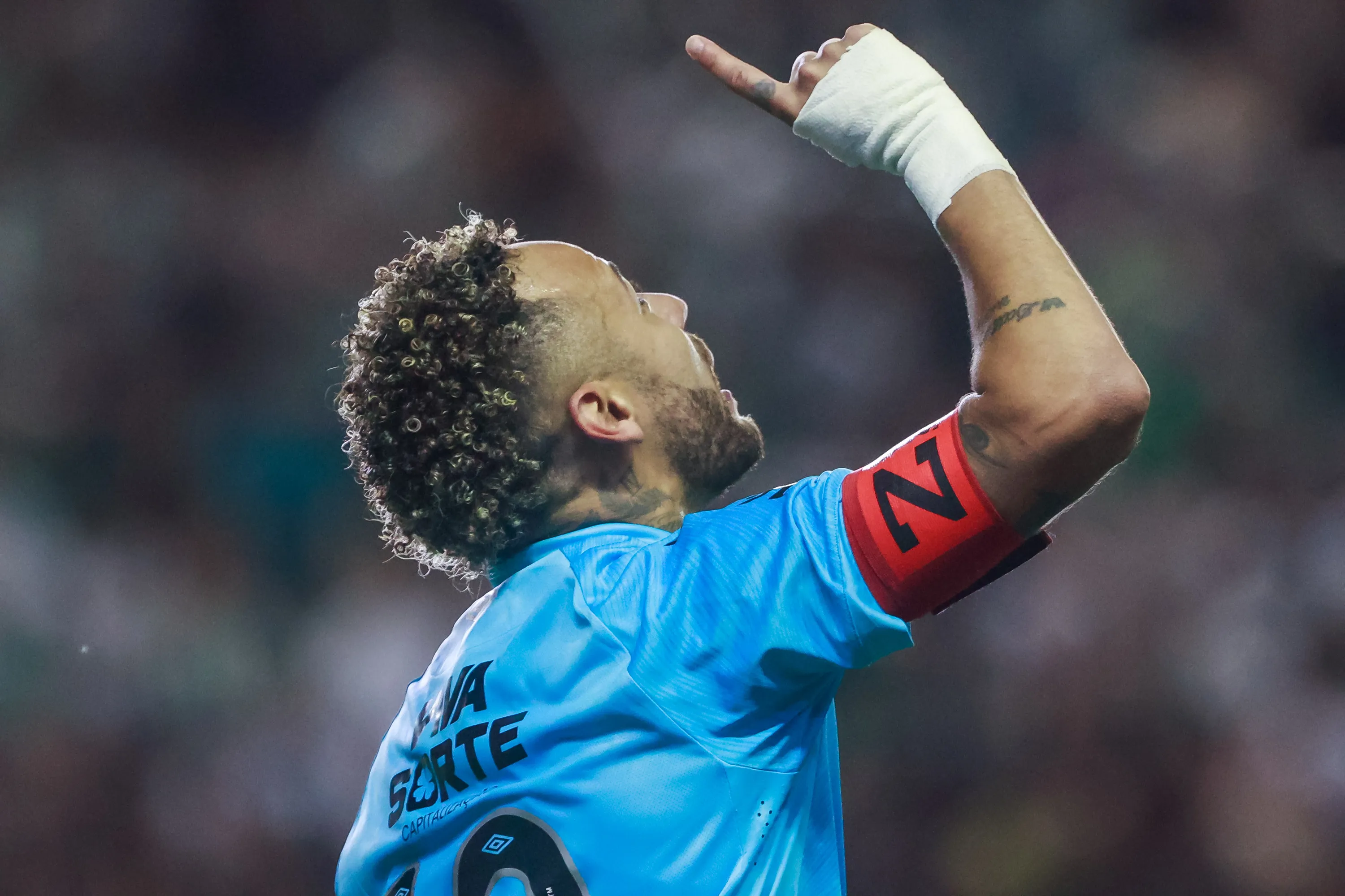 Foto: Luiz Erbes/AGIF