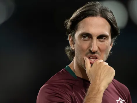 Escalação do Fluminense: Zubeldía esboça time para enfrentar o Bahia