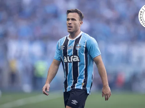 Arthur fala sobre possível convocação para a Copa do Mundo