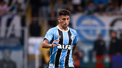 Atleta não deve ficar no Grêmio em 2026