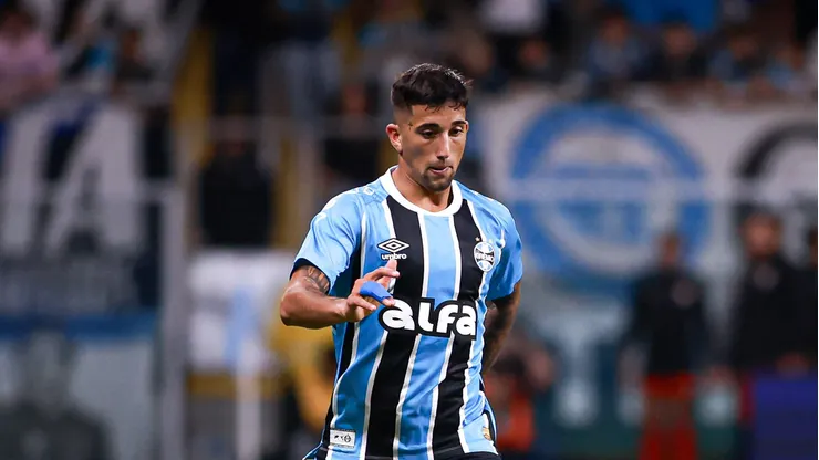 Atleta não deve ficar no Grêmio em 2026