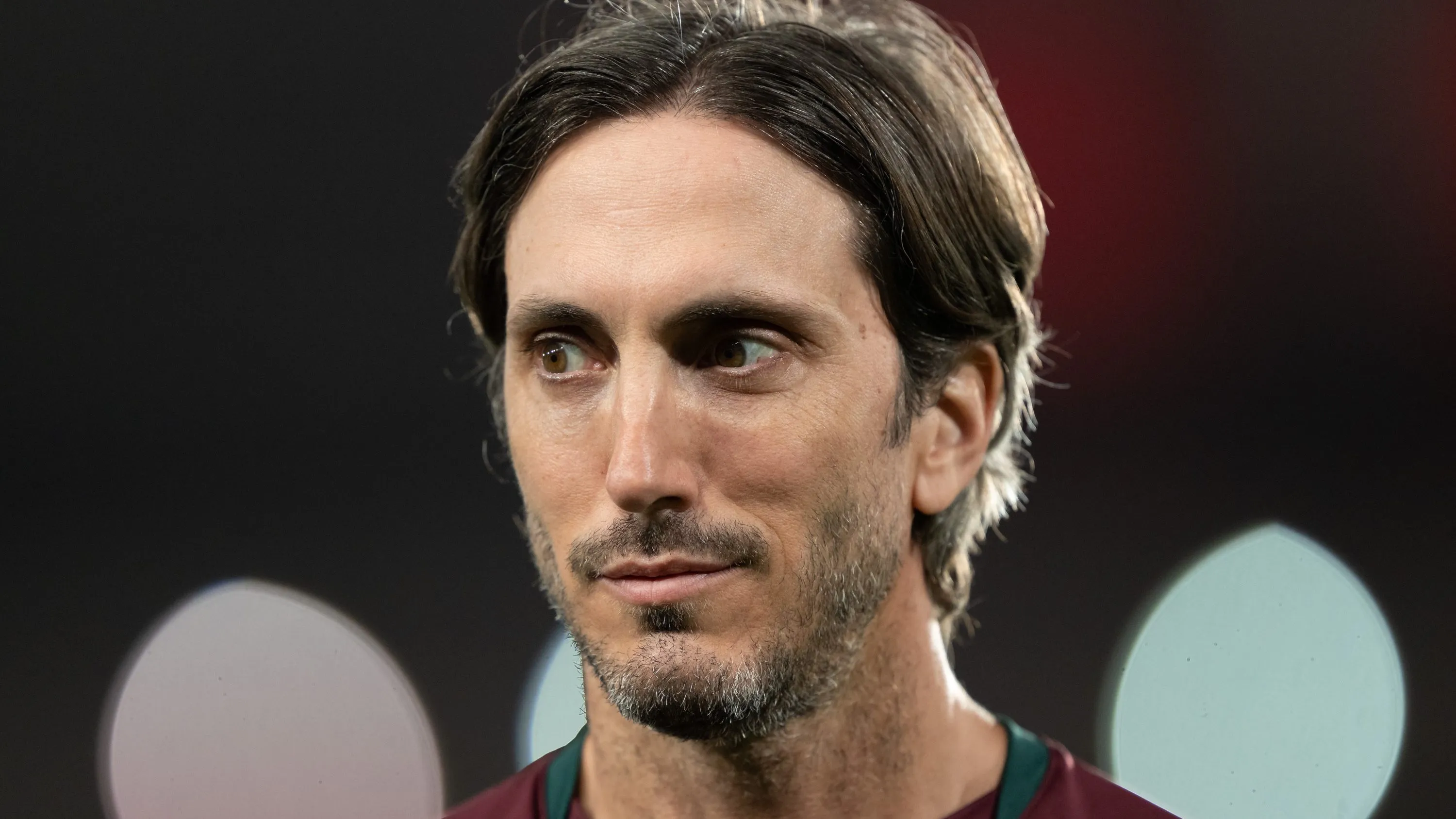 Luis Zubeldía, técnico do Fluminense. Foto: Jorge Rodrigues/AGIF