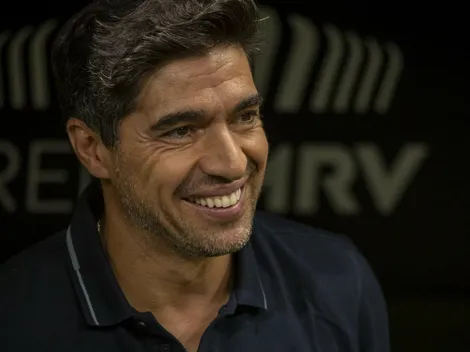 Abel dá aval e Palmeiras entra na briga com o Flamengo para contratar Vitão