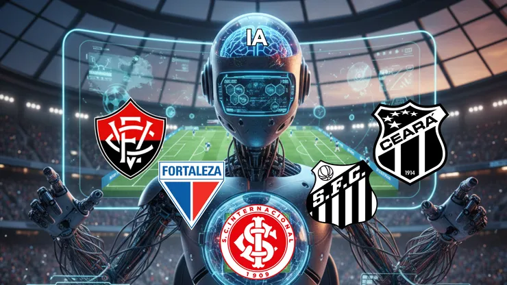 Foto gerada pela Inteligência Artificial