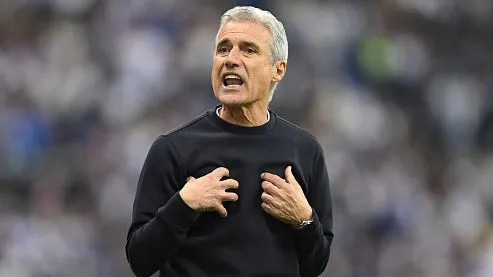 Luís Castro. Foto: Michael Regan/Getty Images