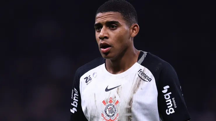 Gui Negão é uma das principais joias do Corinthians - Foto: Marcello Zambrana/AGIF