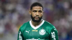 Micael em campo pelo Palmeiras. Foto: Baggio Rodrigues/AGIF