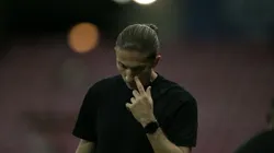 Flamengo fecha Brasileirão com jovens enquanto Mirassol tenta quebrar último obstáculo rubro negro — Foto Marlon CostaAGIF