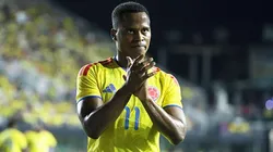 Jhon Arias interessa ao Flamengo. Foto: Leonardo Fernandez