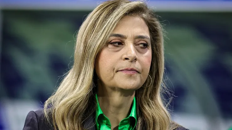Palmeiras mapeia ‘mina de ouro’ e traça estratégia bilionária para 2026 — Foto Fabio GiannelliAGIF