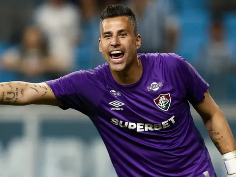 Fábio mira ampliar números no Maracanã em Fluminense x Bahia