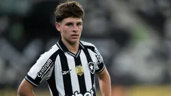 Botafogo toma decisão estratégica sobre Montoro e Barrera para 2026 — Foto Jorge RodriguesAGIF