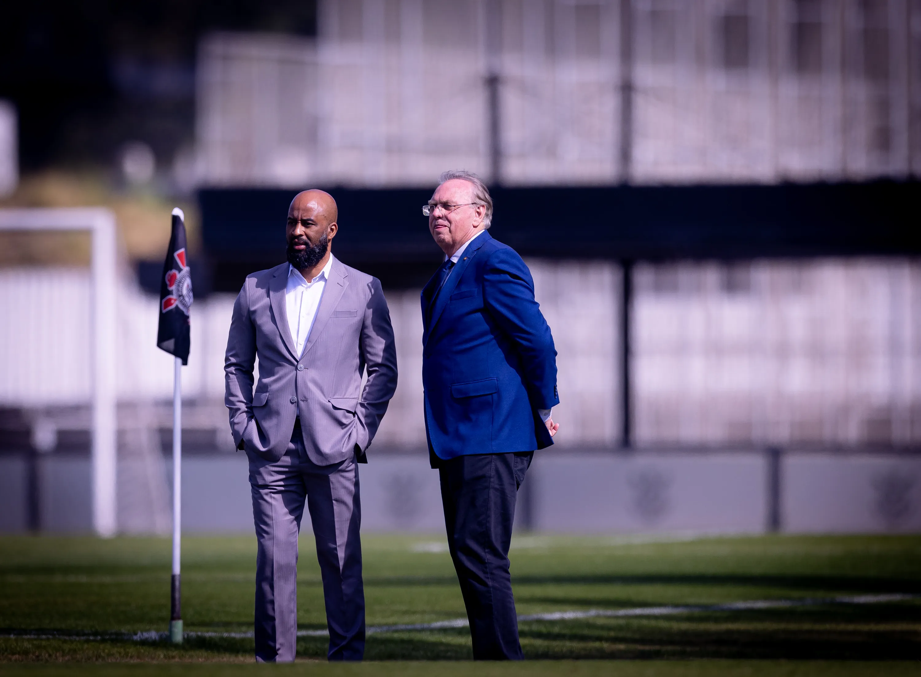 Foto: Rodrigo Coca/Corinthians