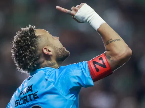 Santos congela negociações e coloca permanência de Neymar como prioridade absoluta