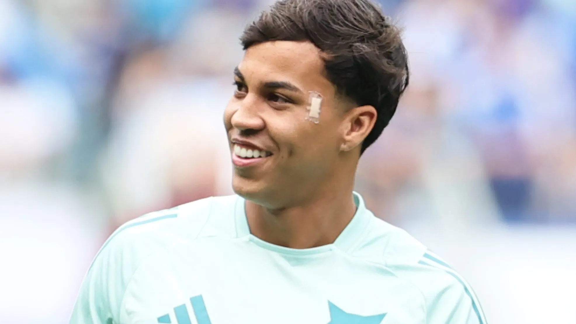 Kaio Jorge. Foto: Gilson Lobo/AGIF