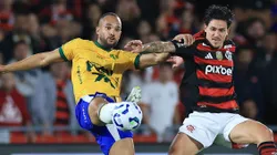 Flamengo x Mirassol no Maracanã. (Photo by Buda Mendes/Getty Images)