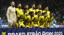 Elenco do Mirassol fez história na Série A