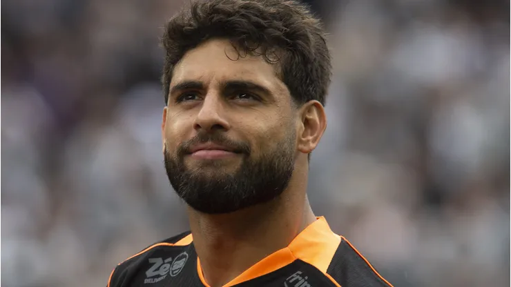 Yuri Alberto é bem avaliado no mercado internacional.