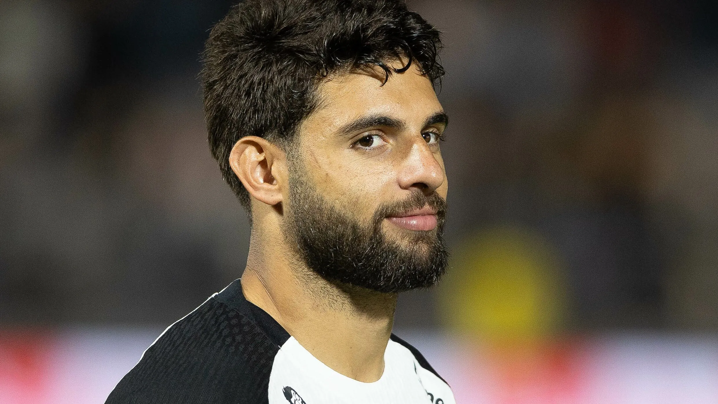 Yuri Alberto. Foto: Joisel Amaral/AGIF