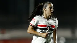 Millene segue para o Cruzeiro em 2026 - Foto: Miguel Schincariol / São Paulo FC