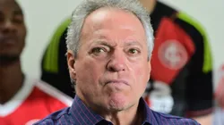 Abel Braga terá um grande desafio pela frente neste domingo (7) - Foto: Jota Erre/AGIF