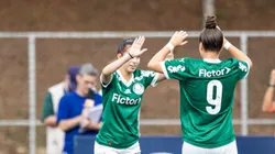 Palmeiras busca vaga antecipada na Copinha Feminina - Foto: Jhony Inácio/Ag.Paulistão