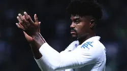 Ex-Santos, Eduardo Bauermann foi especulado no Grêmio - Foto: Abner Dourado/AGIF