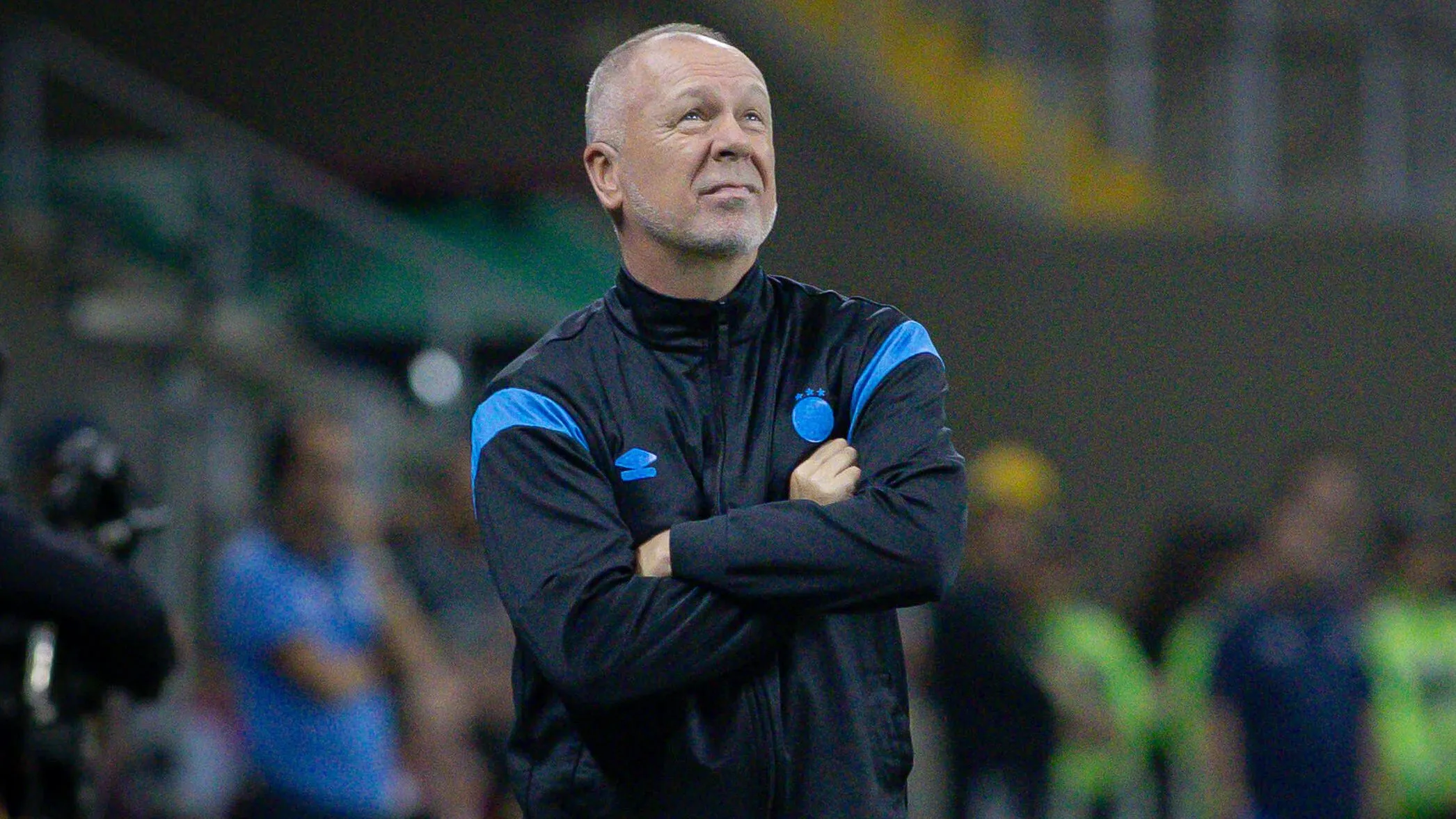 Mano Menezes não trabalhará no Imortal em 2026. Foto: Maxi Franzoi/AGIF