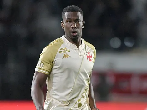 Carlos Cuesta projeta longa permanência no Vasco