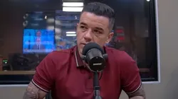 D'alessandro, diretor esportivo do Inter em entrevista para Rádio Gaúcha (Foto: Reprodução / Youtube)