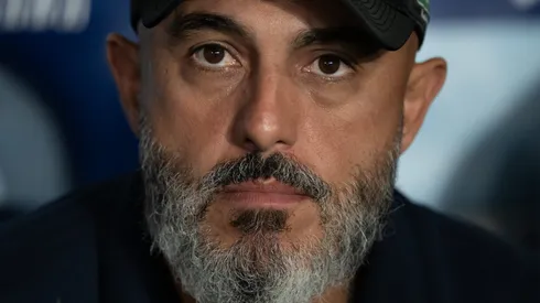 Rafael Guanaes projetou o jogo contra o Flamengo.