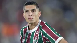 Serna é um dos destaques do Fluminense. Foto: Thiago Ribeiro/AGIF