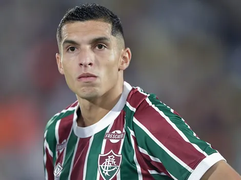 Fluminense confia em Serna para confirmar vaga direta na Libertadores