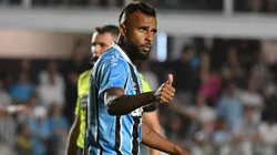 Alex Santana retornará ao Corinthians com o fim da temporada 2025 Foto: Jota Erre/AGIF