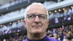 Dorival Júnior, técnico do Corinthians em partida pelo campeonato brasileiro (Foto: Mauro Horita/Getty Images)