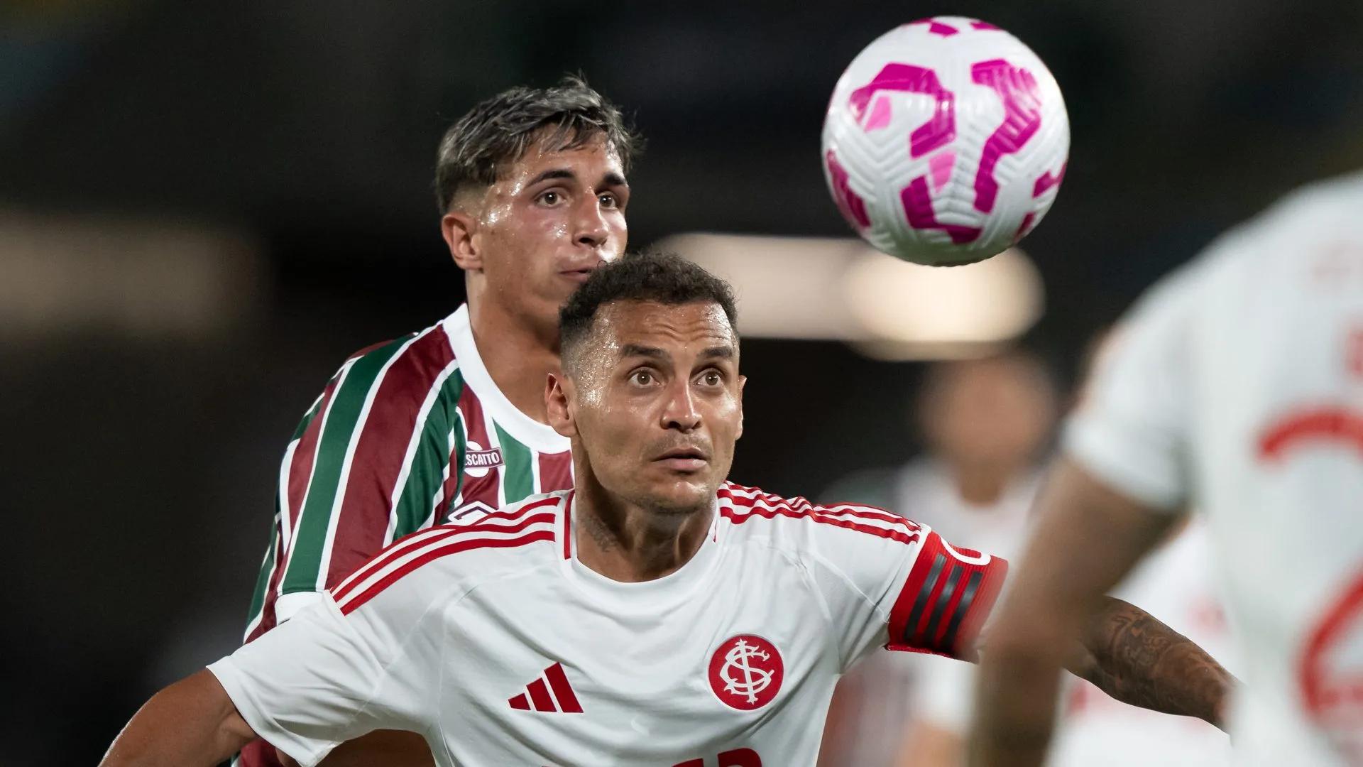 Fluminense x Internacional