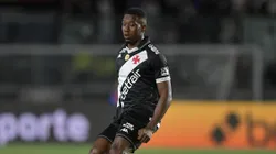 Cuestá é titular absoluto no Vasco. Foto: Thiago Ribeiro/AGIF