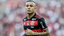 Atacante deve ir para a Europa. Foto: Thiago Ribeiro/AGIF