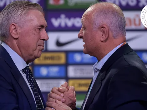 Felipão aponta fator comum entre Seleção atual e 2002: "Doação"