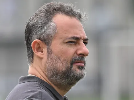 Santos deseja um novo centroavante para a próxima temporada