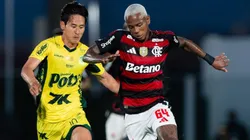 Notas e desempenho de Mirassol x Flamengo. Foto: CAIQUE COUFAL/FLAMENGO