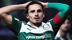 Raphael Veiga pode deixar o Palmeiras.