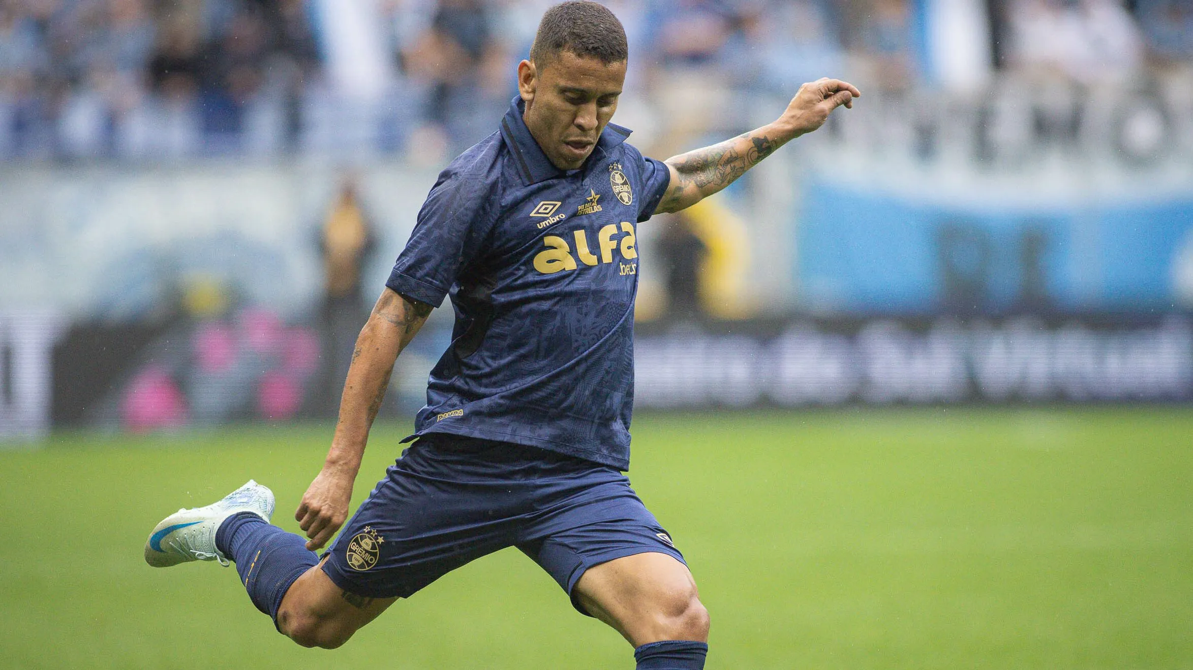 Marcos Rocha. Foto: Maxi Franzoi/AGIF