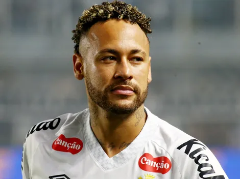 Santos alinha renovação e vê Neymar como fator crucial para contratar novos jogadores