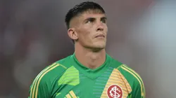 Sergio Rochet pode deixar o Internacional em 2026 - Foto: Thiago Ribeiro/AGIF