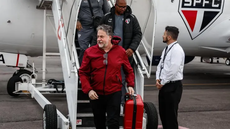 Foto: Rubens Chiri/São Paulo FC